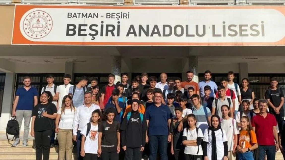 AKADEMİSYEN-ÖĞRENCİ BULUŞMALARINDA 'YUSUF BARAN '